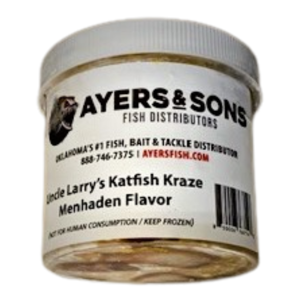 Uncle Larry's Katfish Kraze