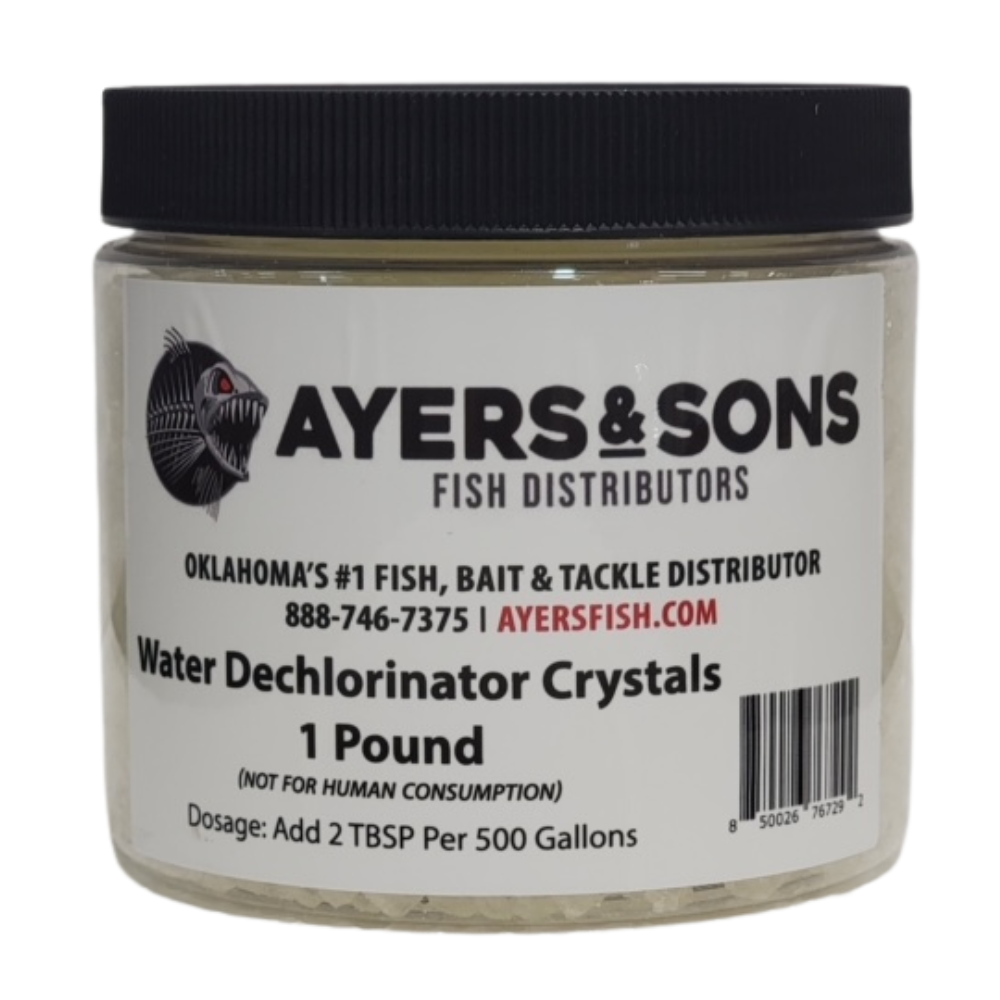 Water Dechlorinator Crystals