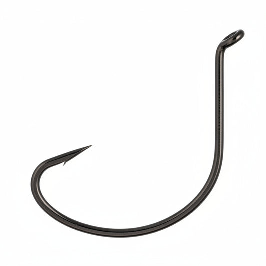 Samsu Wide Gap Hooks 5/0 Bag of 6 Packs of 4 Hooks each